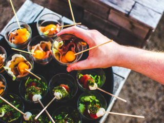 Fingerfood – Genuss in kleinen Portionen